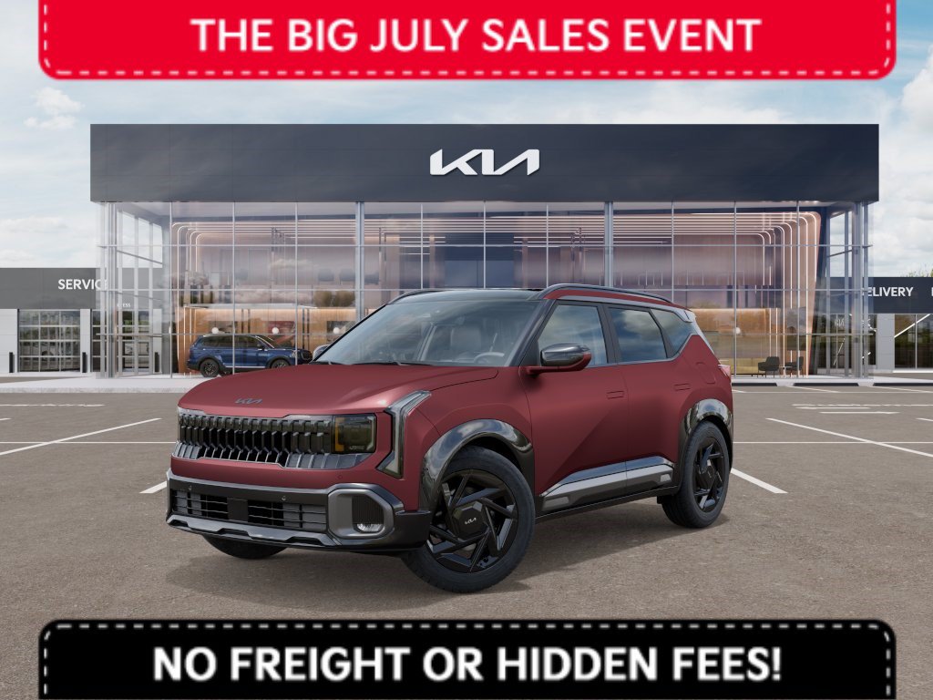 New 2027 Kia Seltos X-Line SX AWD/4WD image 1