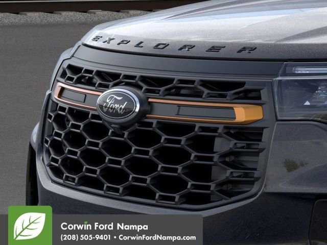 New 2026 Ford Explorer Tremor image 17