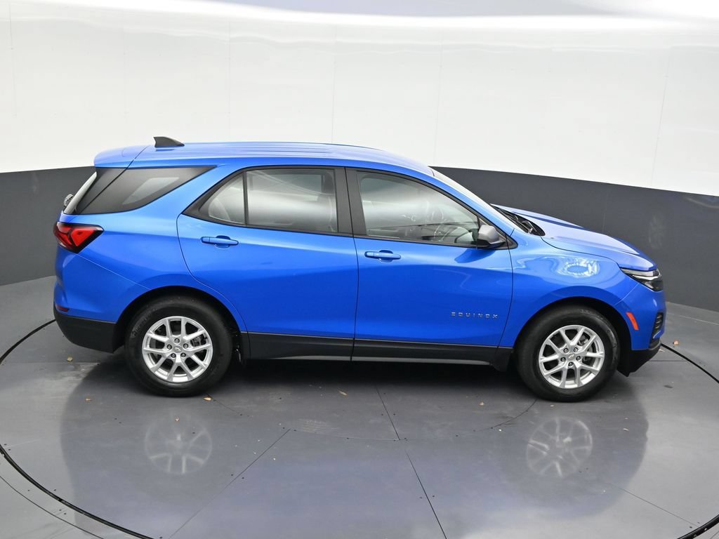 Used 2024 Chevrolet Equinox LS FWD image 21