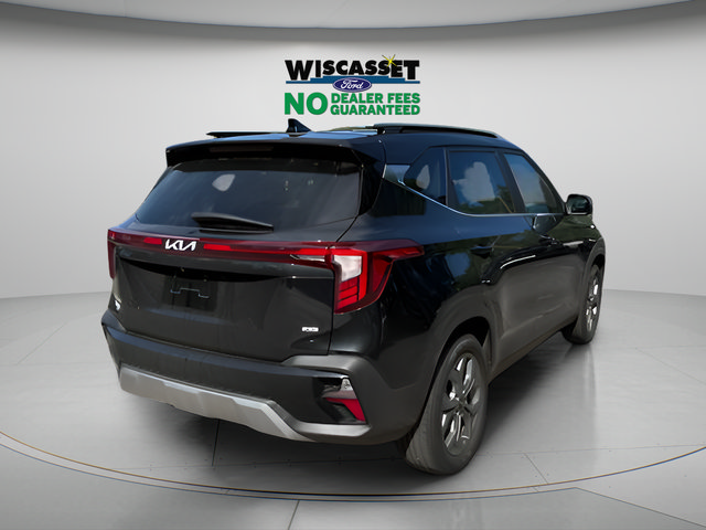 Used 2024 Kia Seltos S AWD/4WD image 27