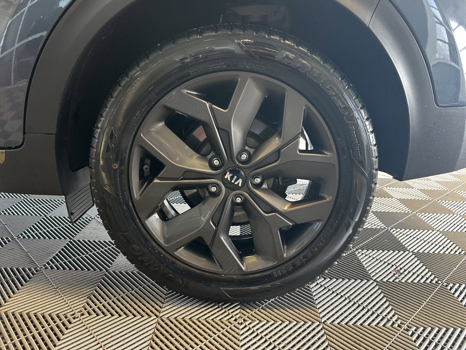 Used 2020 Kia Sportage S w/ S Sunroof Package image 8