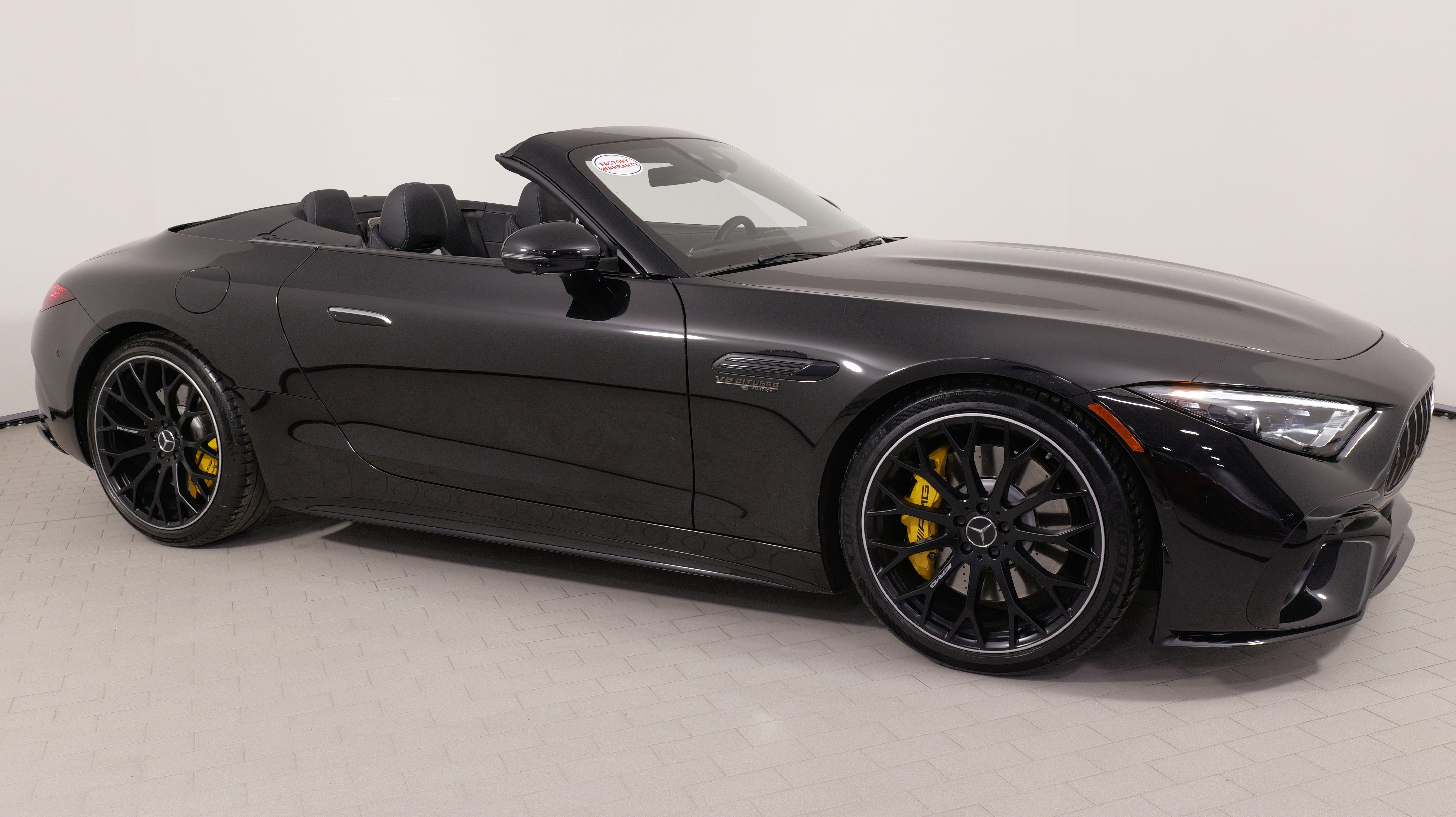 Used 2022 Mercedes-Benz SL 63 AMG 4MATIC image 10