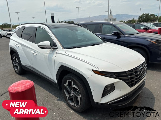 Used 2023 Hyundai Tucson Limited AWD/4WD image 16