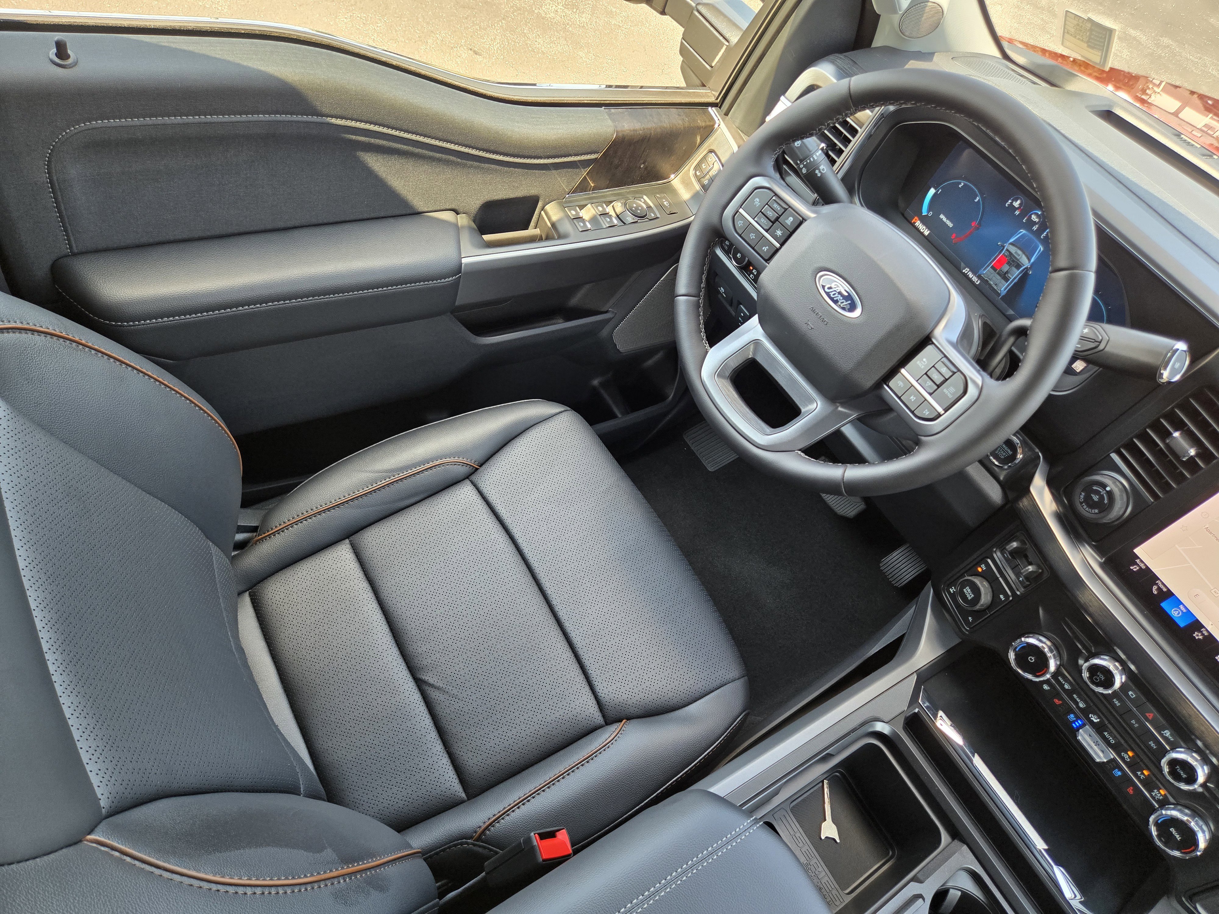 New 2026 Ford F250 Lariat w/ Lariat Ultimate Package image 20