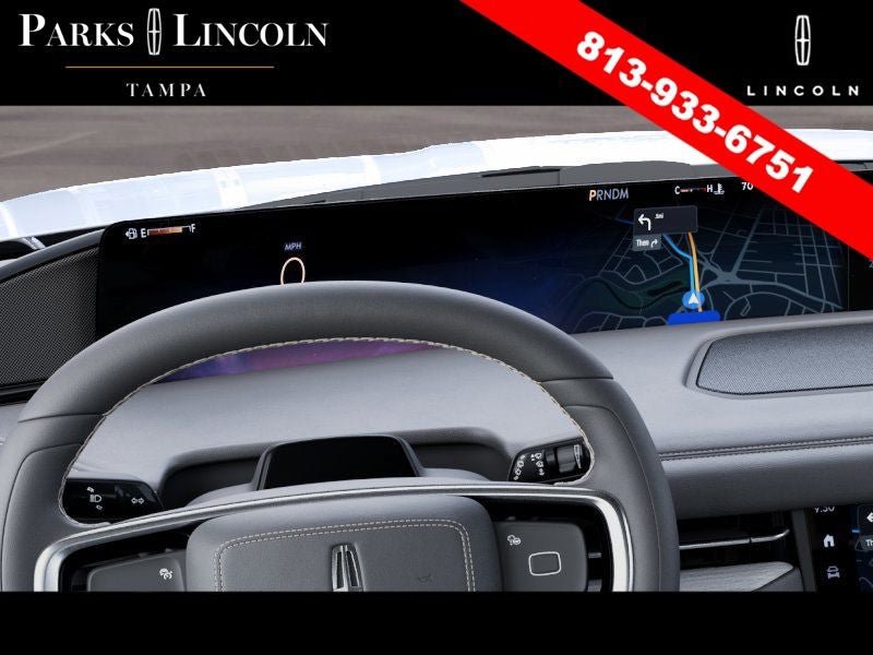 New 2027 Lincoln Navigator Reserve w/ Jet Appearance Package AWD/4WD image 13