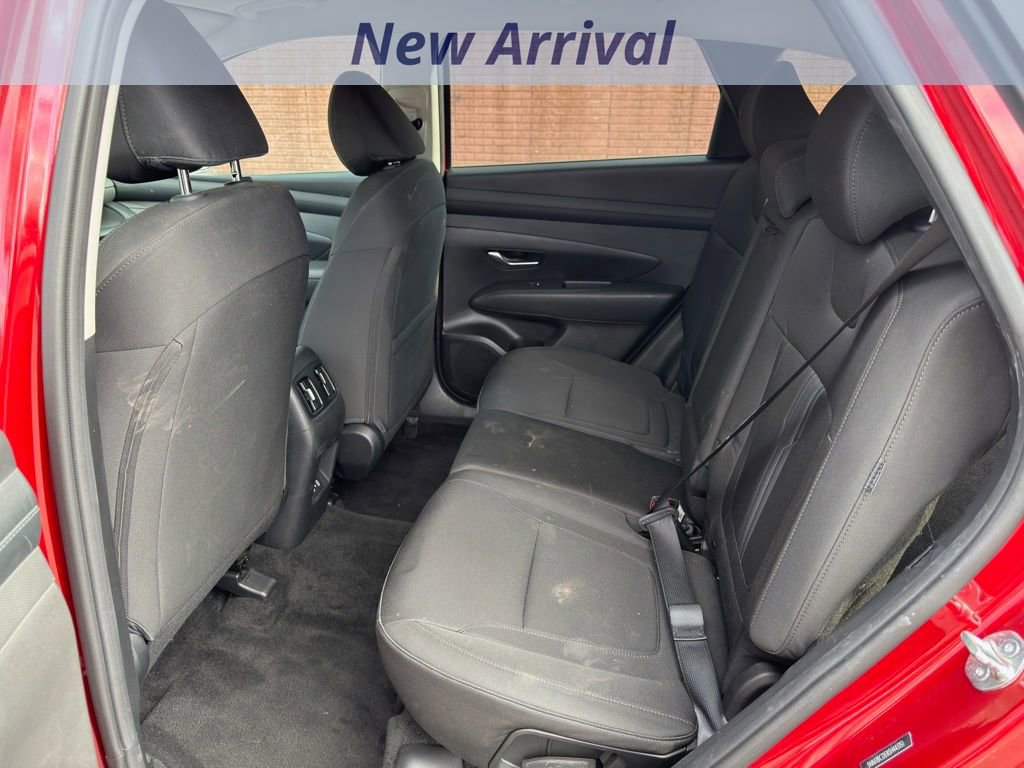Used 2025 Hyundai Tucson SEL image 7