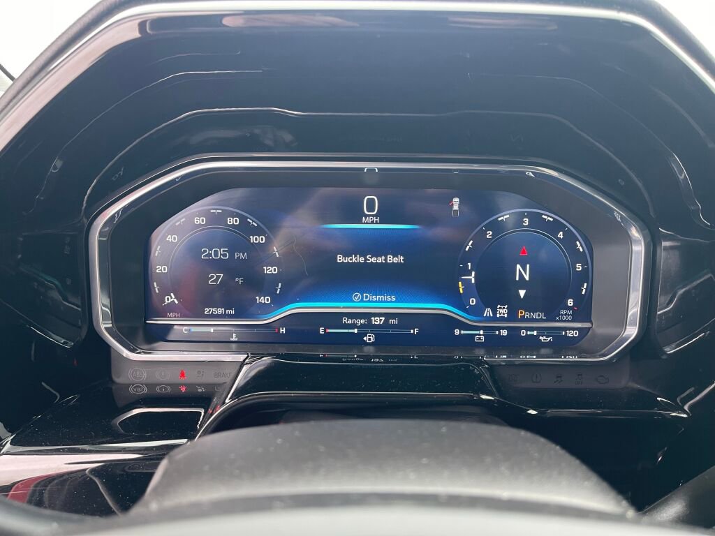 Used 2022 Chevrolet Silverado 1500 LT image 12