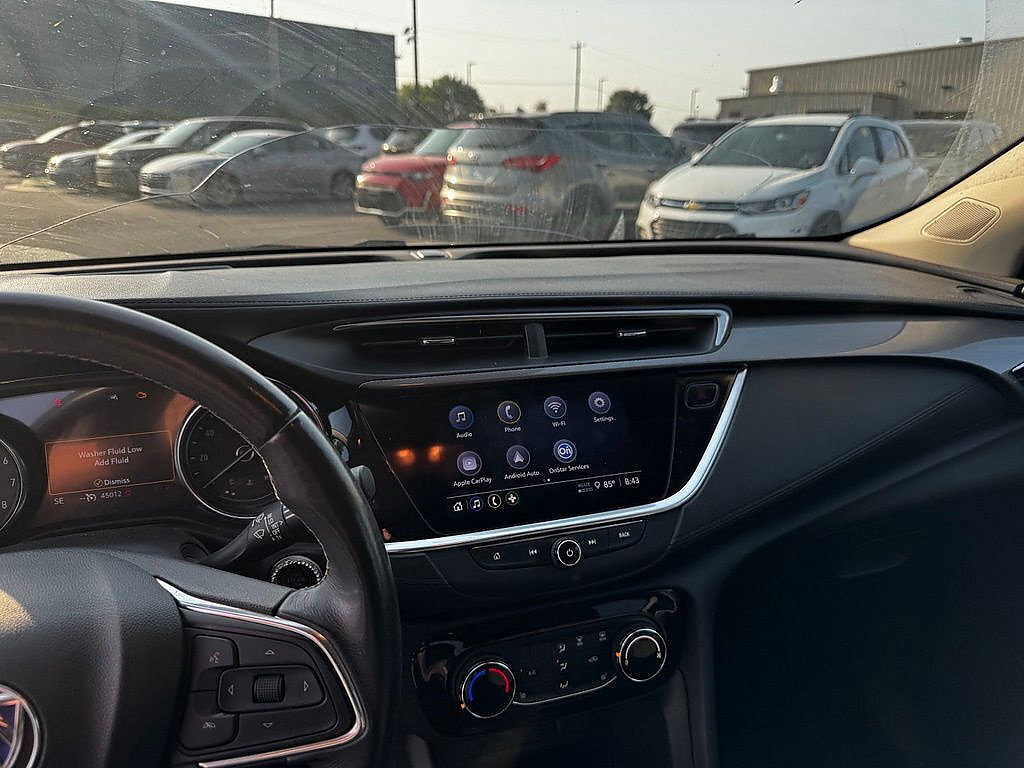 Used 2021 Buick Encore GX Preferred w/ Cold Weather Comfort Package FWD image 17