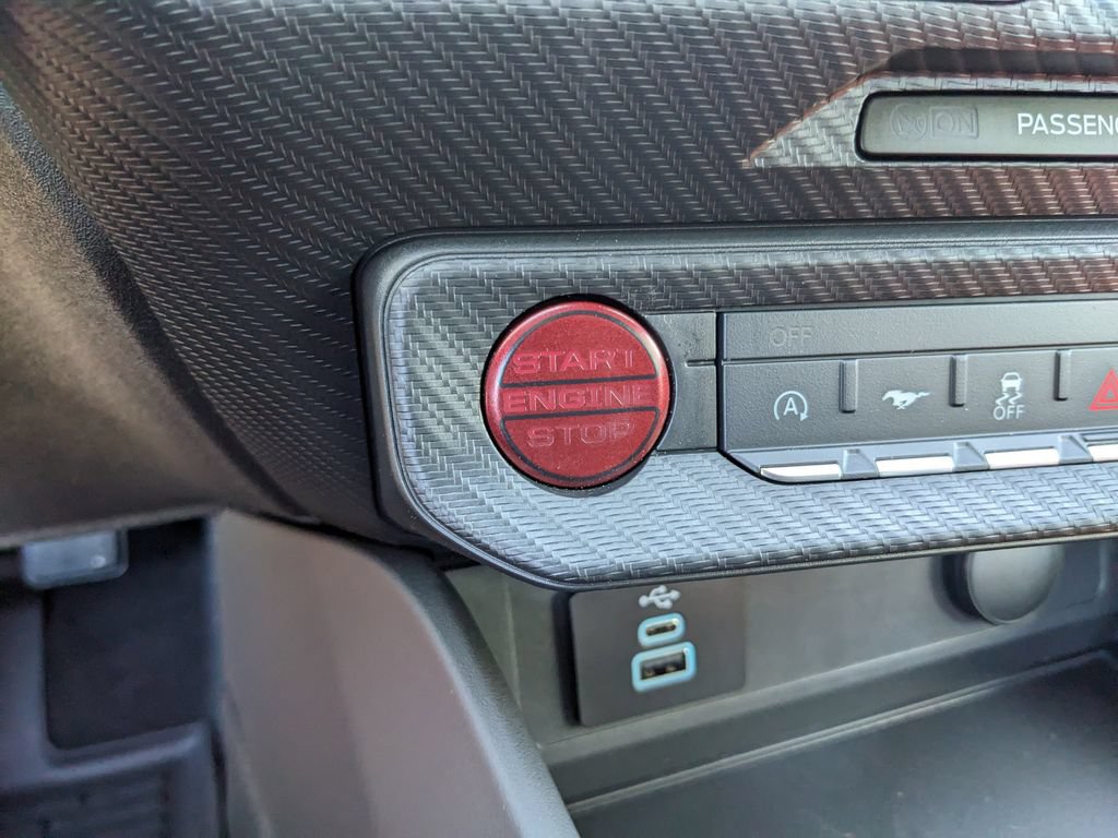 New 2026 Ford Mustang GT Premium RWD image 25