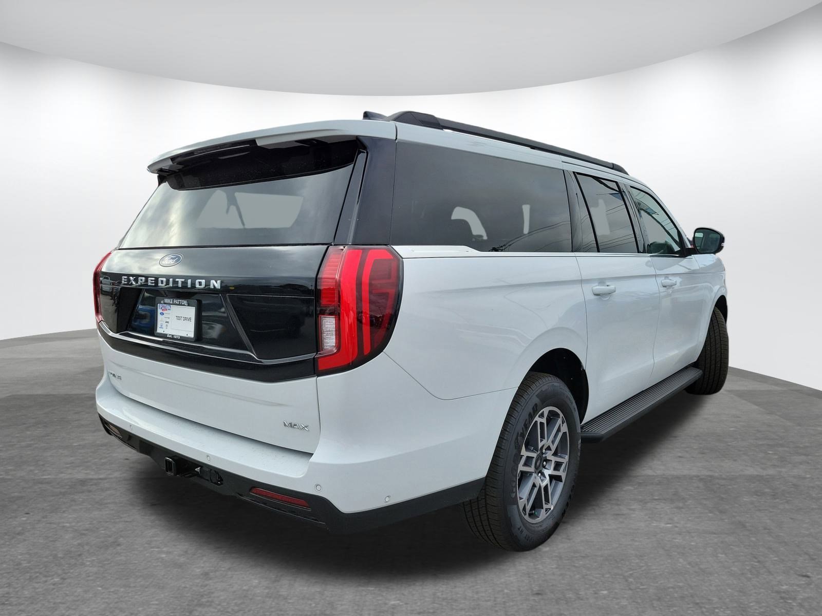 New 2025 Ford Expedition Max Active image 5