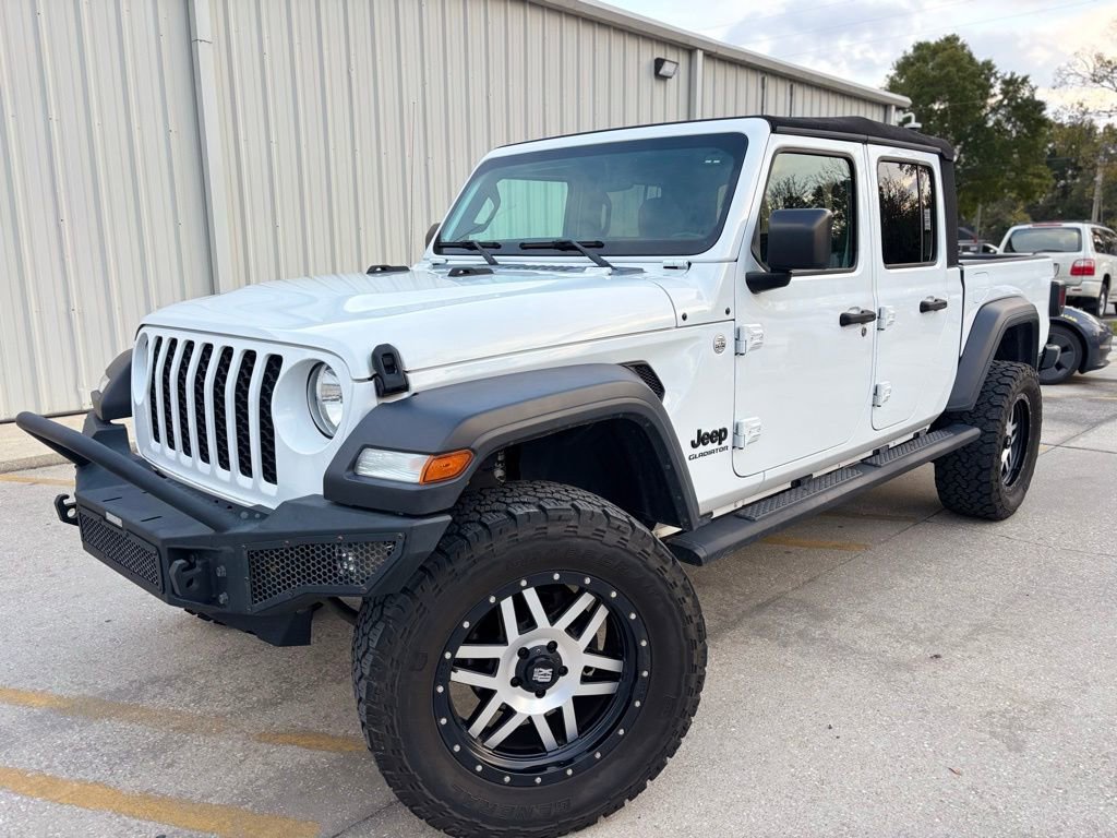 Used 2020 Jeep Gladiator Sport w/ Quick Order Package 24S