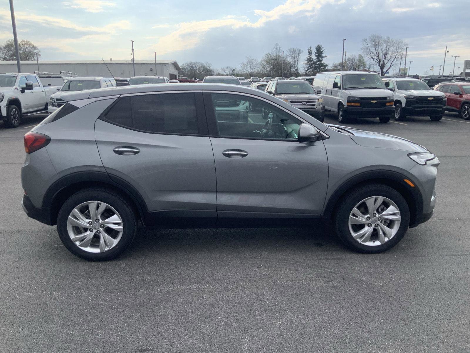 Used 2024 Buick Encore GX Preferred image 14