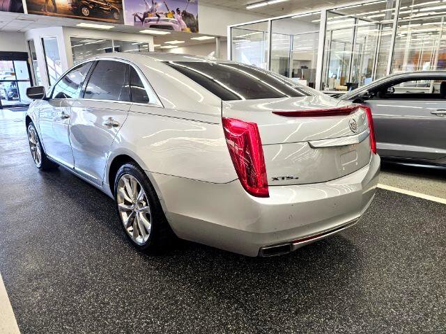 Used 2013 Cadillac XTS Luxury w/ Driver Awareness Package image 6