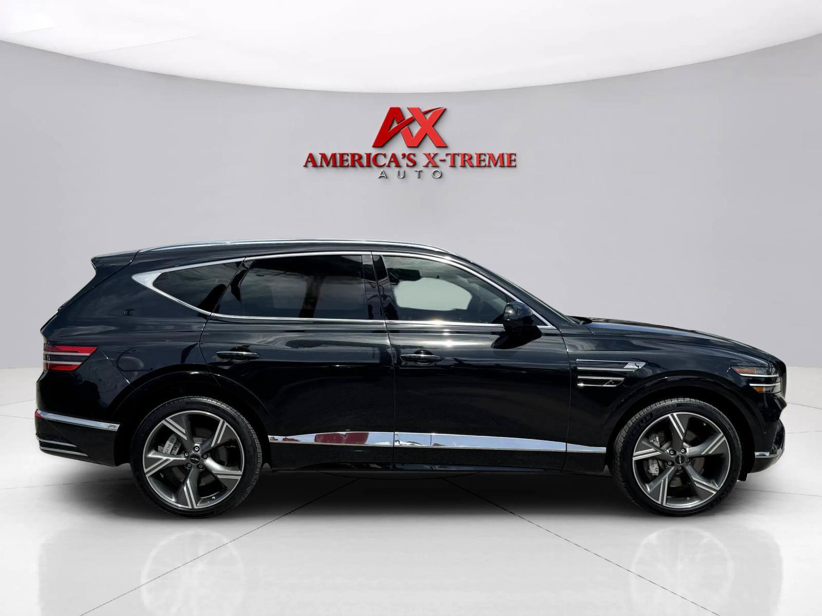 Used 2025 Genesis GV80 2.5T Prestige AWD/4WD image 7