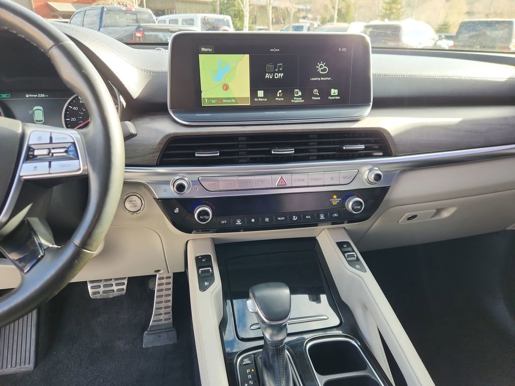 Used 2020 Kia Telluride SX w/ SX Prestige Package AWD/4WD image 19