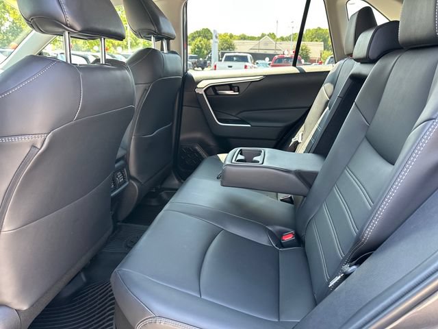 Used 2024 Toyota RAV4 XLE Premium w/ Weather Package AWD/4WD image 16