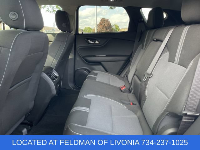 Certified 2024 Chevrolet Blazer LT w/ Convenience Package FWD image 23