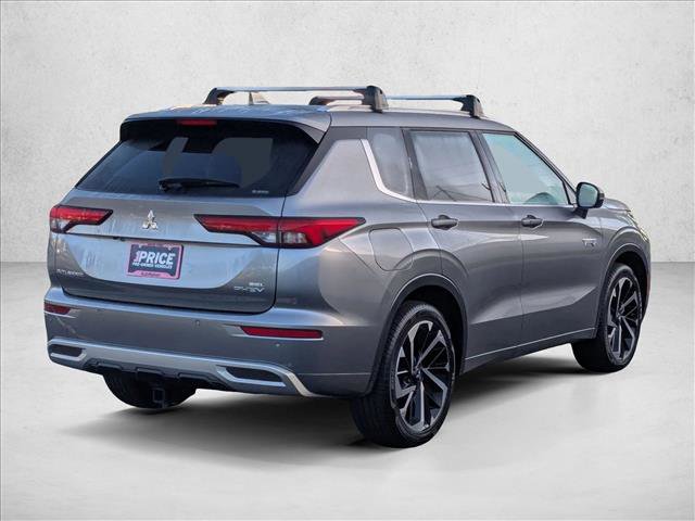Used 2023 Mitsubishi Outlander SEL AWD/4WD image 5