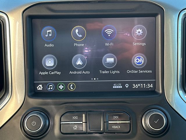 Used 2021 Chevrolet Silverado 1500 RST image 32