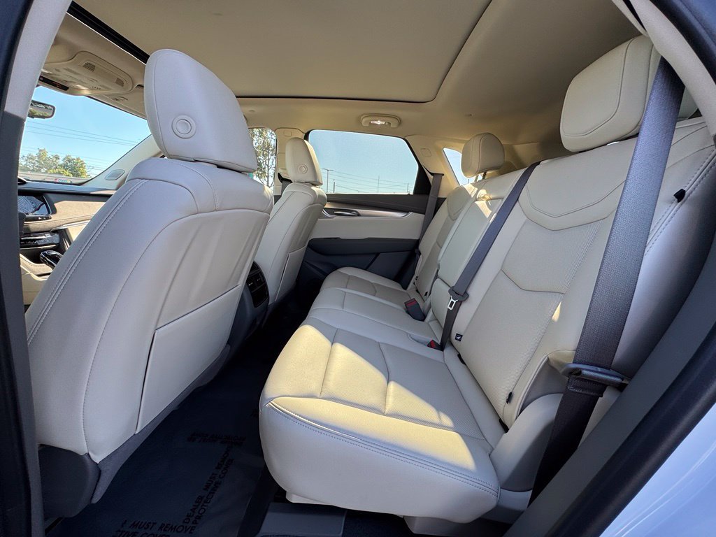 Used 2026 Cadillac XT5 Premium Luxury FWD image 36
