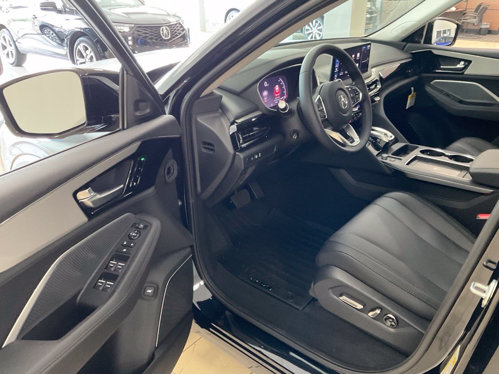 New 2026 Acura MDX SH-AWD image 10