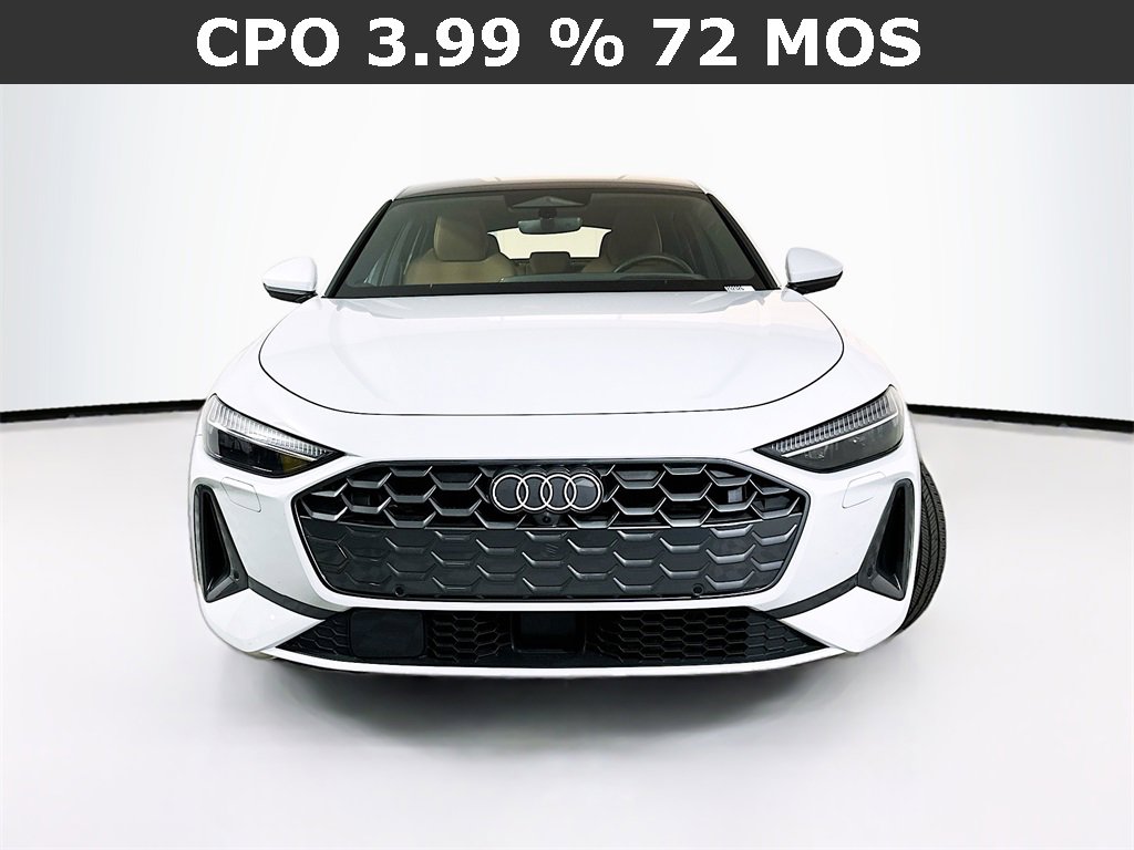 Certified 2025 Audi A5 2.0T Premium Plus w/ Premium Plus image 5