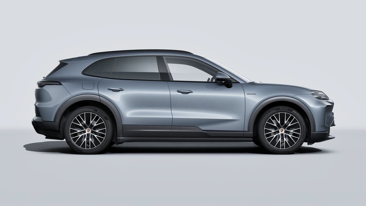 New 2026 Porsche Cayenne Electric AWD/4WD image 6