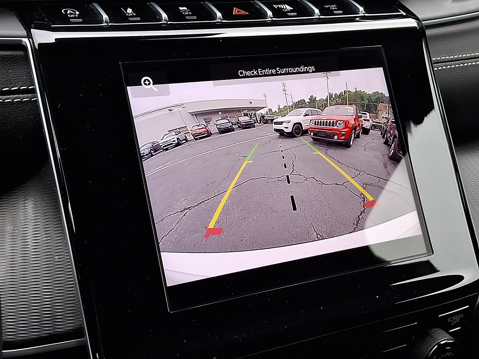 Used 2025 Jeep Grand Cherokee L Laredo w/ Trailer Tow Package AWD/4WD image 19