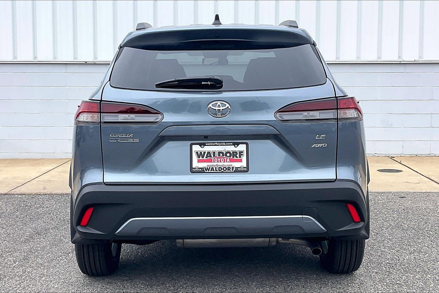 New 2026 Toyota Corolla Cross LE AWD/4WD image 5