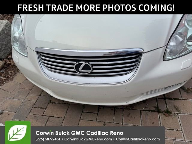 Used 2004 Lexus SC 430 Convertible image 4