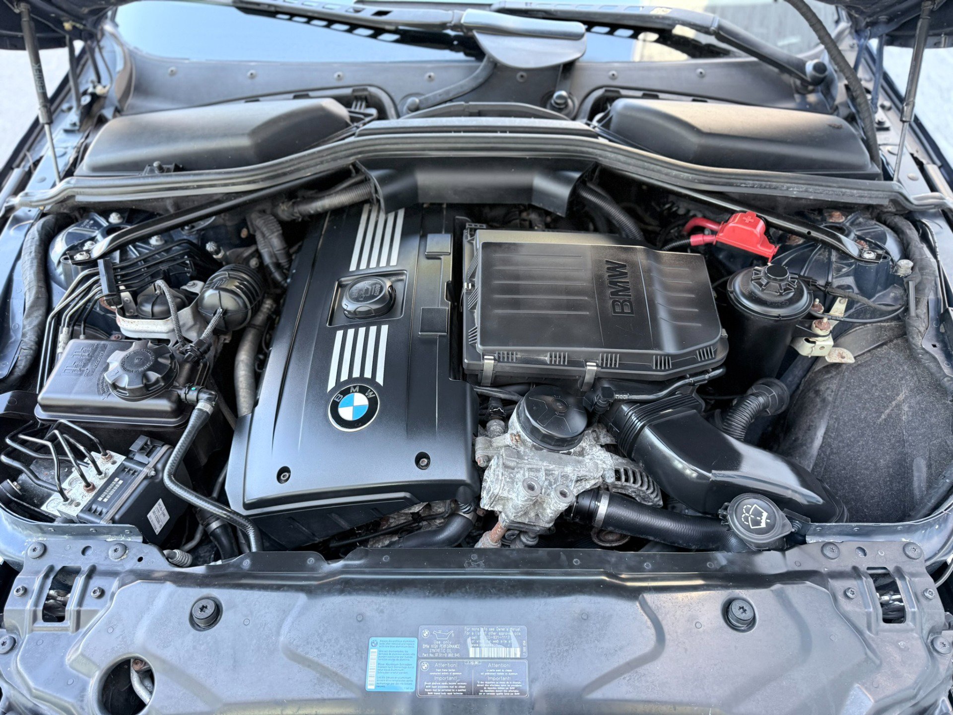 Used 2009 BMW 535i xDrive Wagon image 44