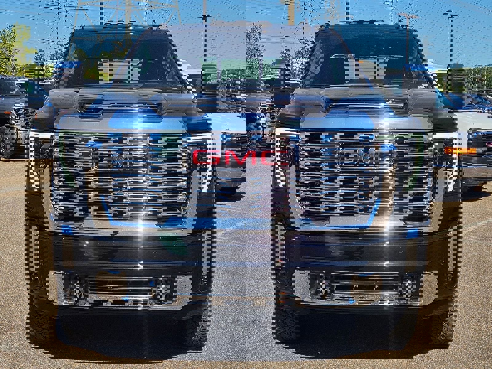 New 2026 GMC Sierra 2500 Denali w/ Denali Reserve Package image 9