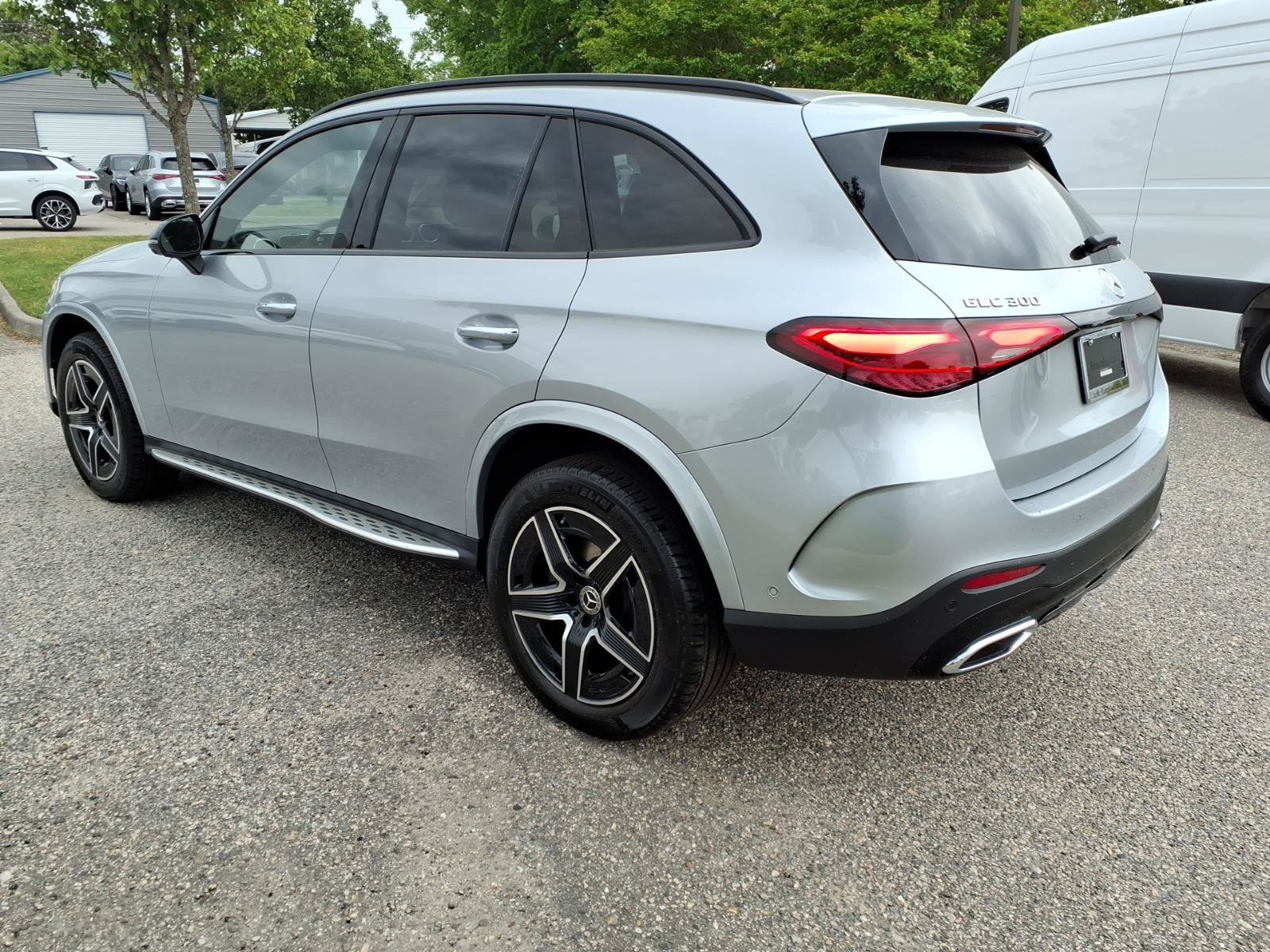 New 2026 Mercedes-Benz GLC 300 4MATIC image 8