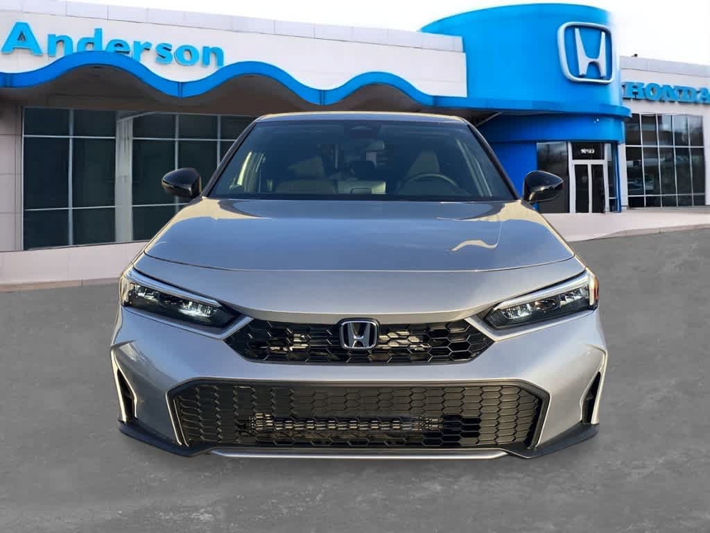 New 2026 Honda Civic Sport image 6