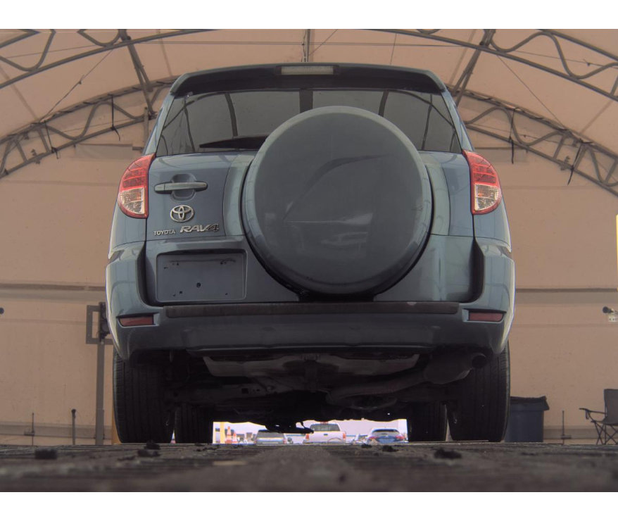 Used 2008 Toyota RAV4 Limited image 7