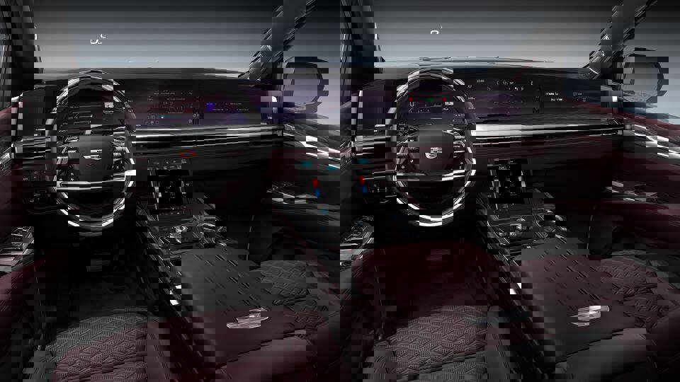 New 2026 Cadillac Escalade ESV Luxury w/ Touring Package image 70