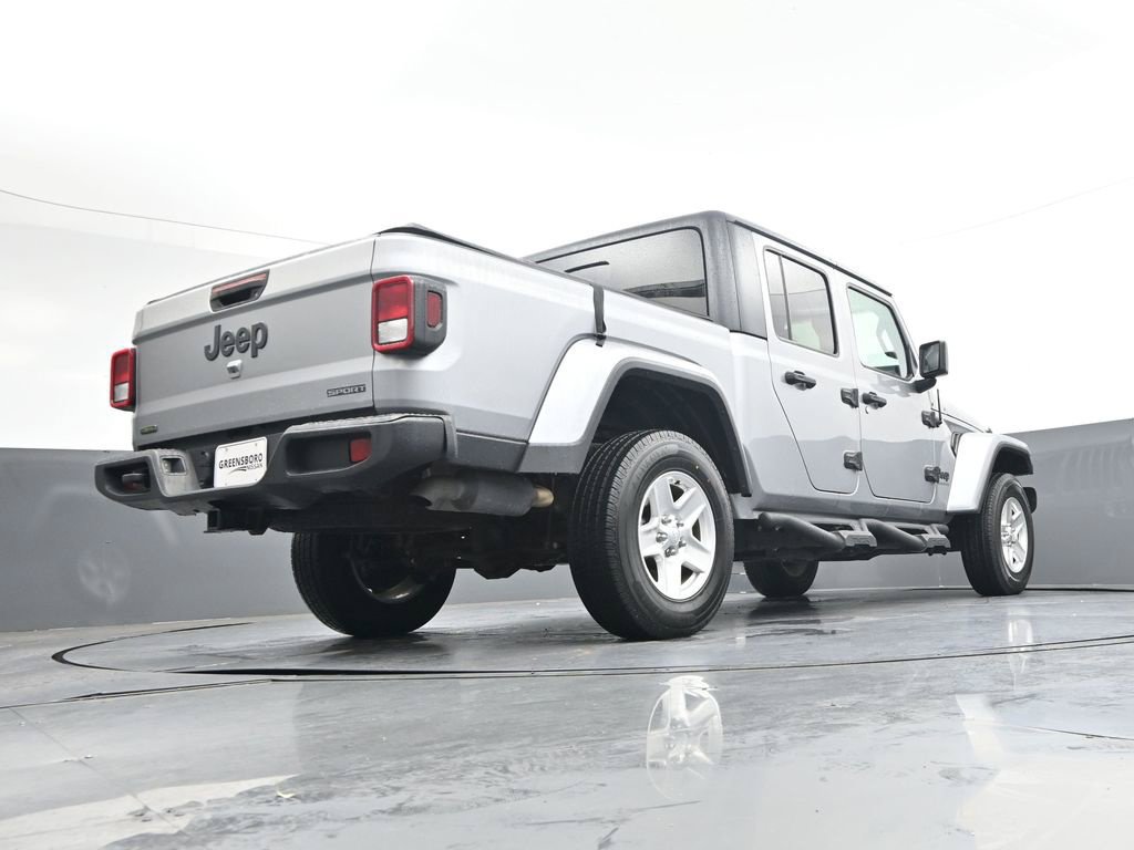 Used 2021 Jeep Gladiator Sport AWD/4WD image 37