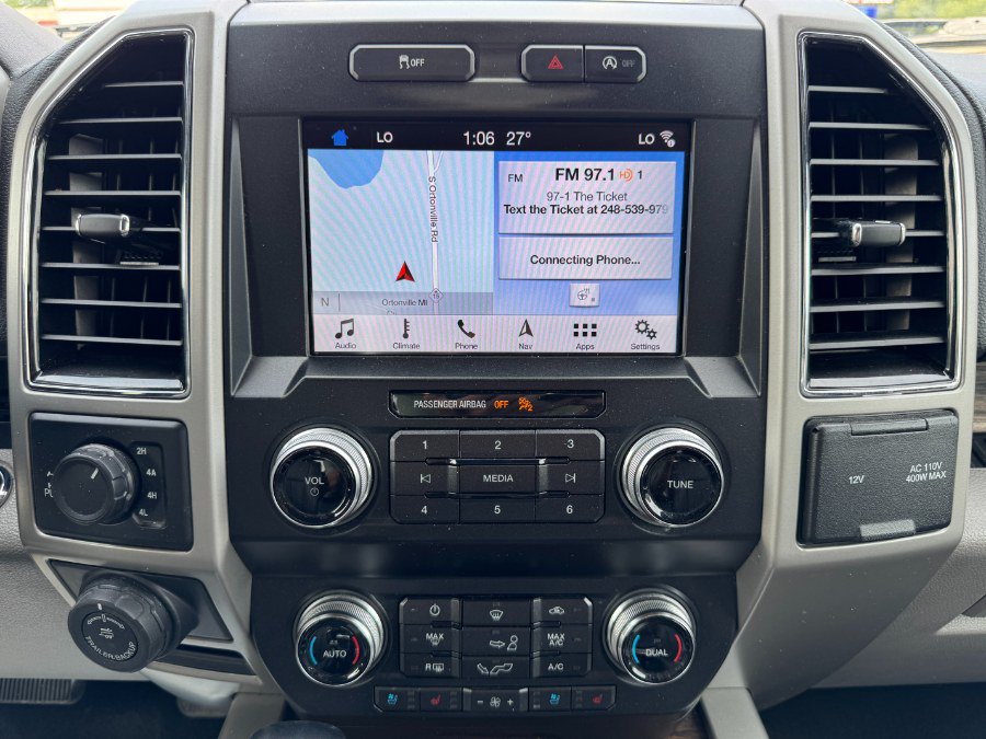 Used 2019 Ford F150 Lariat w/ Equipment Group 502A Luxury AWD/4WD image 21