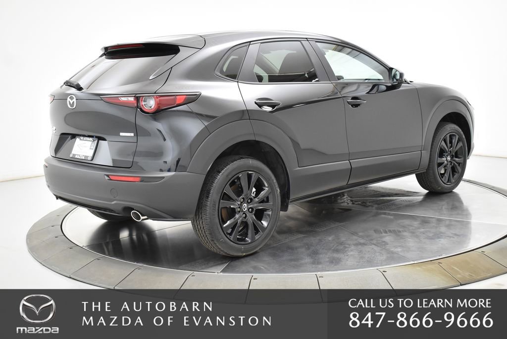 New 2026 MAZDA CX-30 AWD 2.5 S w/ Select Sport Pkg image 20
