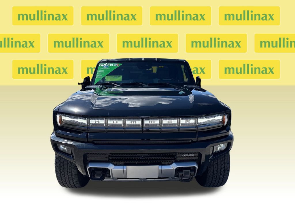 Used 2024 GMC Hummer EV 3X image 10