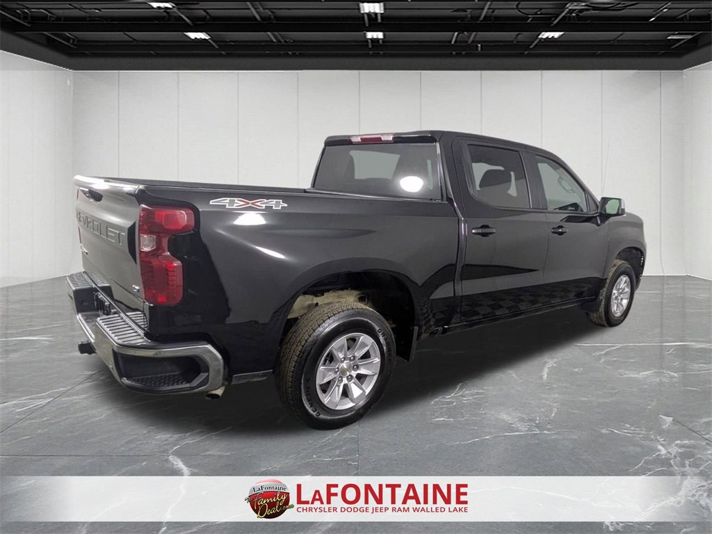 Used 2025 Chevrolet Silverado 1500 LT image 5