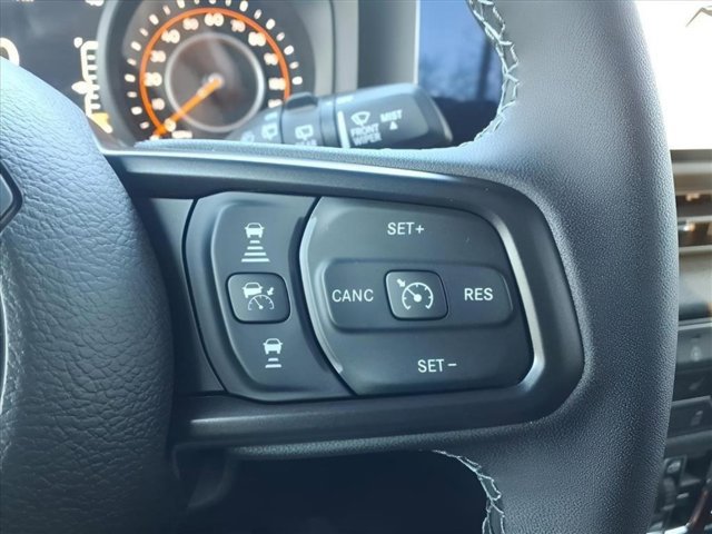 New 2026 Jeep Wrangler Unlimited Sport AWD/4WD image 16