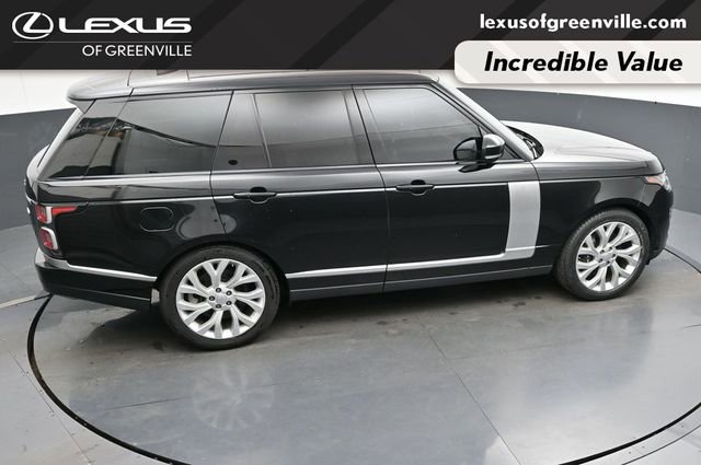 Used 2021 Land Rover Range Rover Westminster Edition AWD/4WD image 50