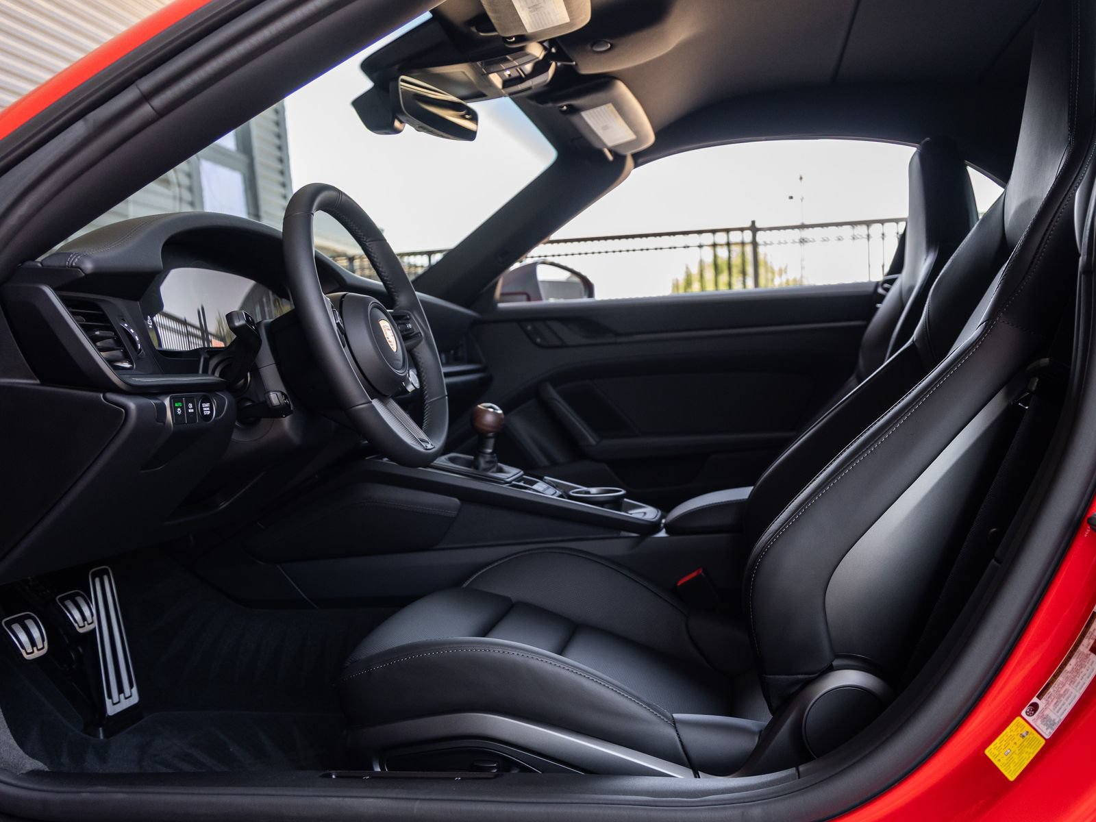 New 2026 Porsche 911 Carrera T RWD image 30