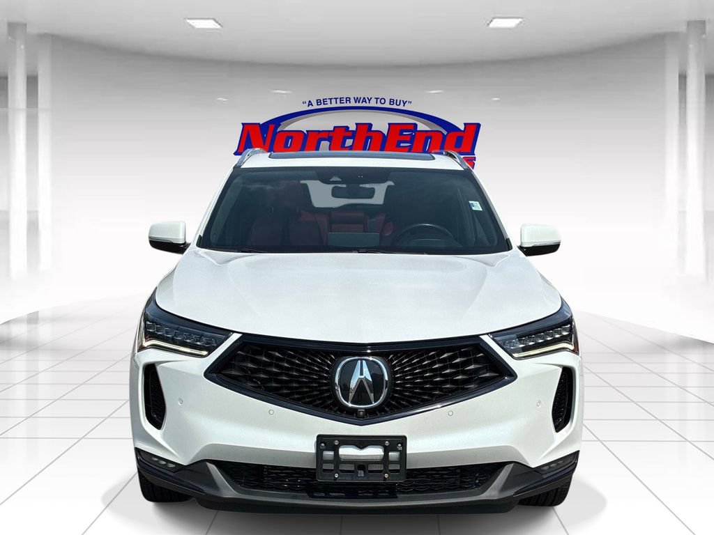 Used 2023 Acura RDX A-Spec w/ Advance Package AWD/4WD image 2