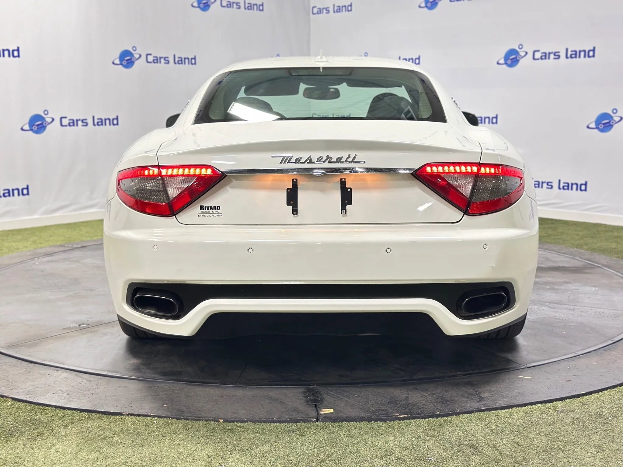 Used 2014 Maserati GranTurismo MC image 5