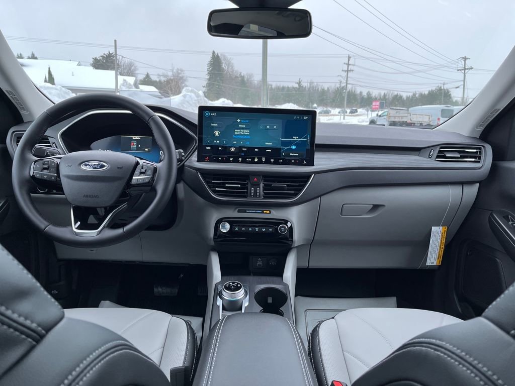 New 2026 Ford Escape Platinum w/ Premium Technology Package image 13