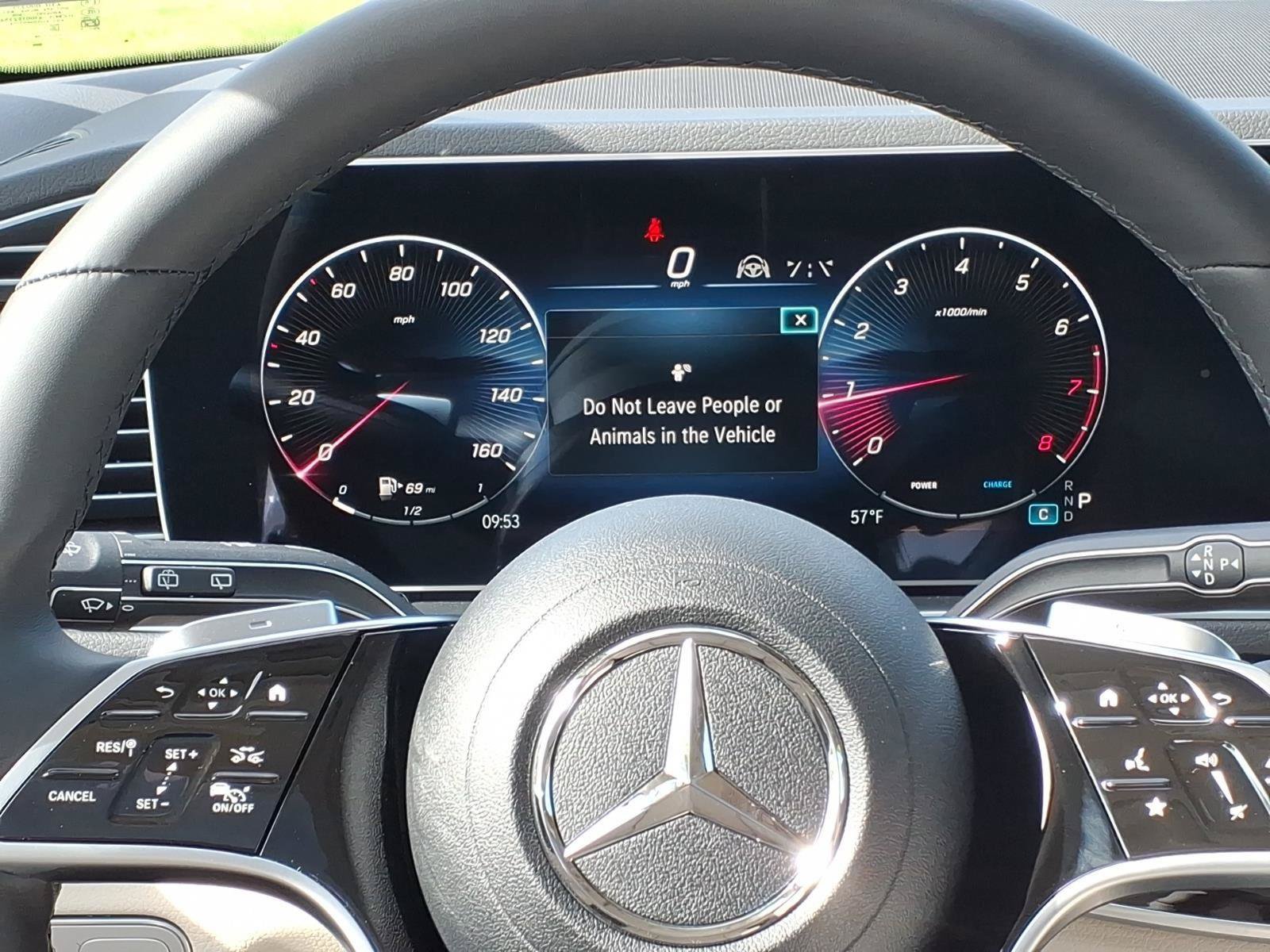New 2026 Mercedes-Benz GLE 350 4MATIC image 19