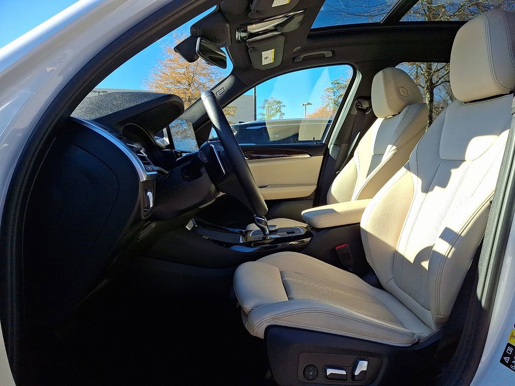 Used 2023 BMW X3 xDrive30i w/ Premium Package image 13