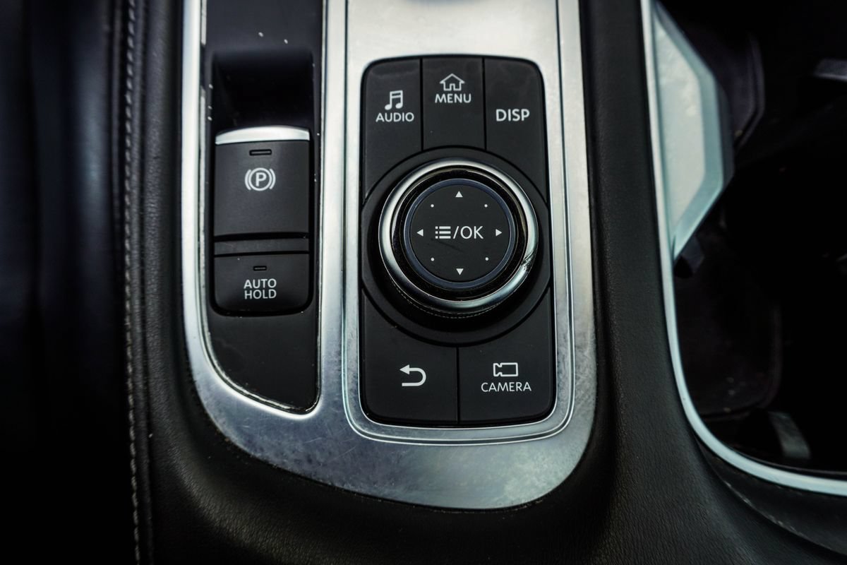 Used 2023 INFINITI QX60 Pure FWD image 21